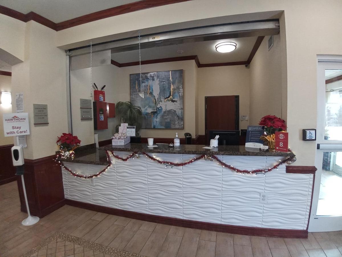 Hawthorn Extended Stay By Wyndham Corpus Christi Padre Isle Екстер'єр фото