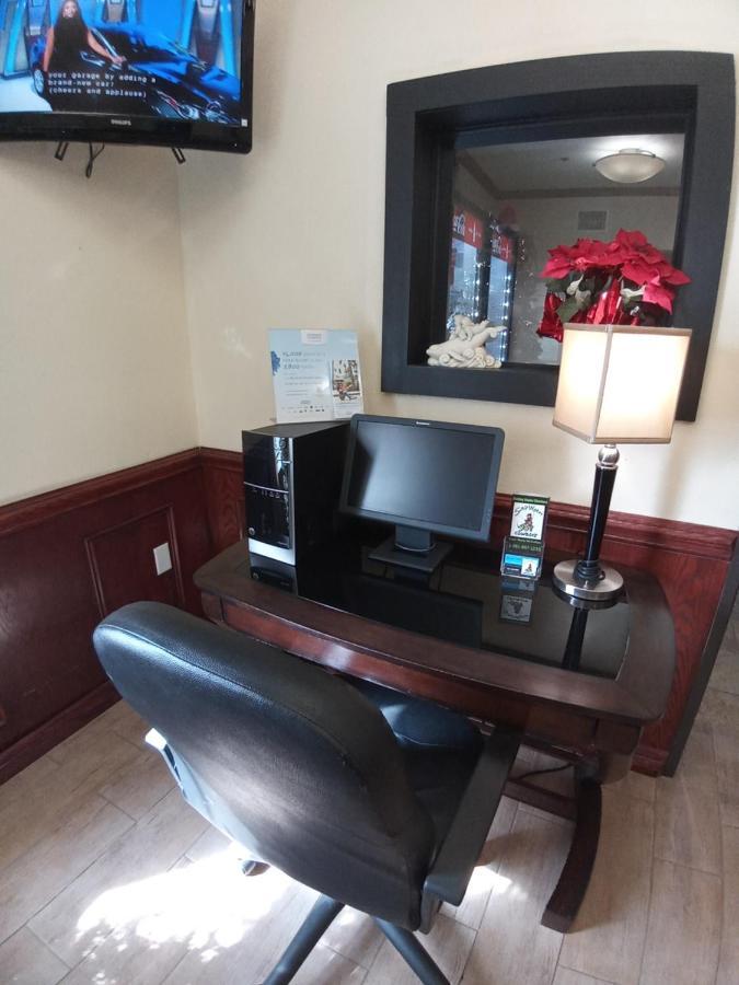 Hawthorn Extended Stay By Wyndham Corpus Christi Padre Isle Екстер'єр фото