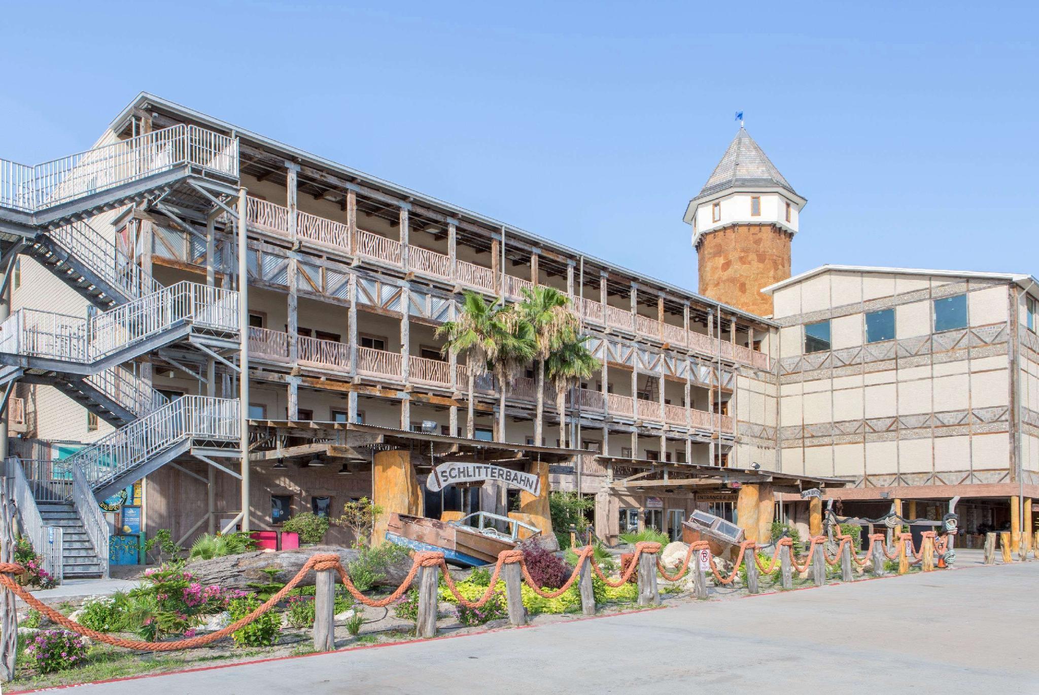 Hawthorn Extended Stay By Wyndham Corpus Christi Padre Isle Екстер'єр фото