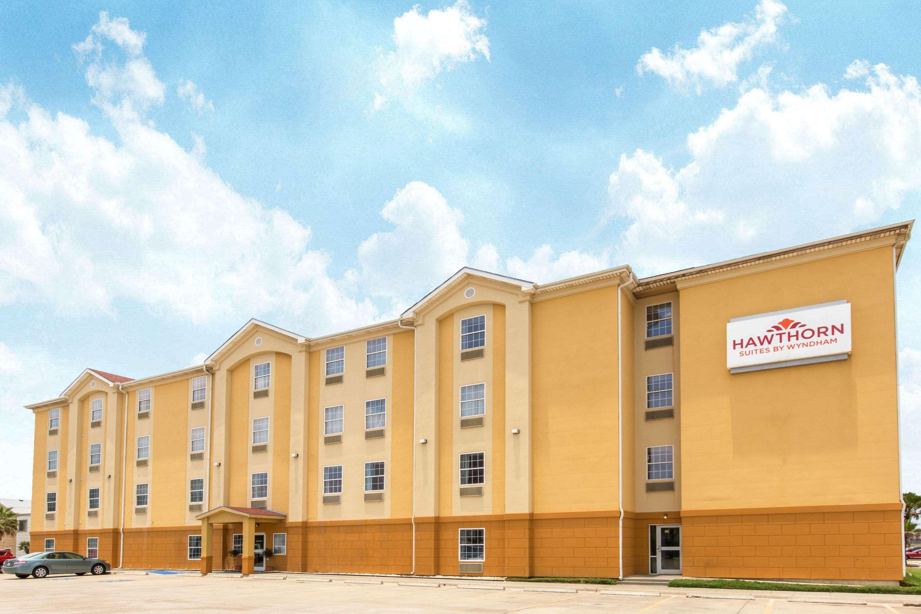 Hawthorn Extended Stay By Wyndham Corpus Christi Padre Isle Екстер'єр фото